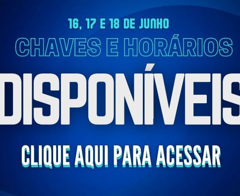 Chaves Publicadas - 13/06/2023