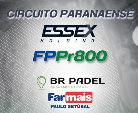 2ª Etapa do Campeonato Paranaense - FPPR800