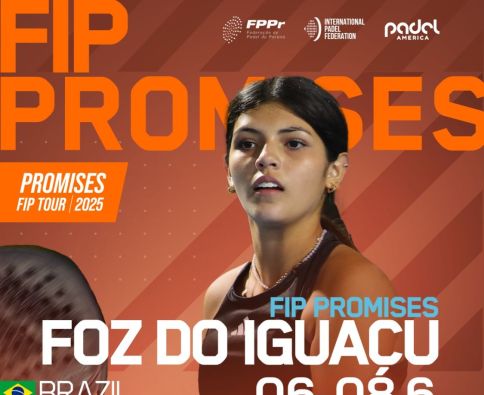 FIP PROMISSES em Foz do Iguaçu!