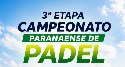 ALTERAÇÃO SEDE DA 3ª ETAPA